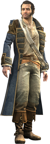 Pirate code of Edward Thatch, Assassin's Creed Wiki