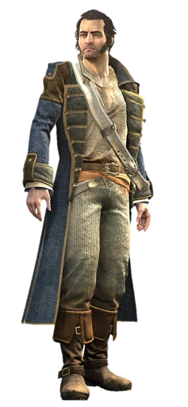 Benjamin Hornigold