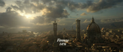 Florence, the republic's capital during the Renaissance