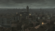 Костры на крышах Венеции