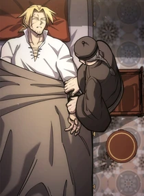 ACFT - Edward bedridden