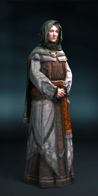 Maria Thorpe, Assassin's Creed Wiki