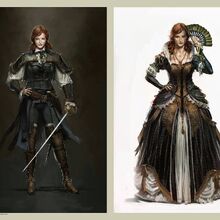 Eliza De La Serr Assassin S Creed Wiki Fandom