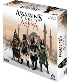 AC Arena box