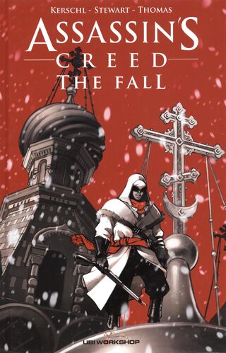 Assassins Creed The FallCover