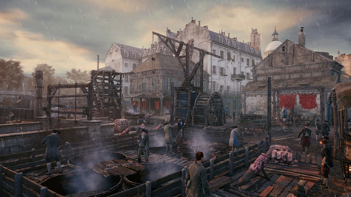 SaintMarcel Wiki Assassin's Creed Fandom