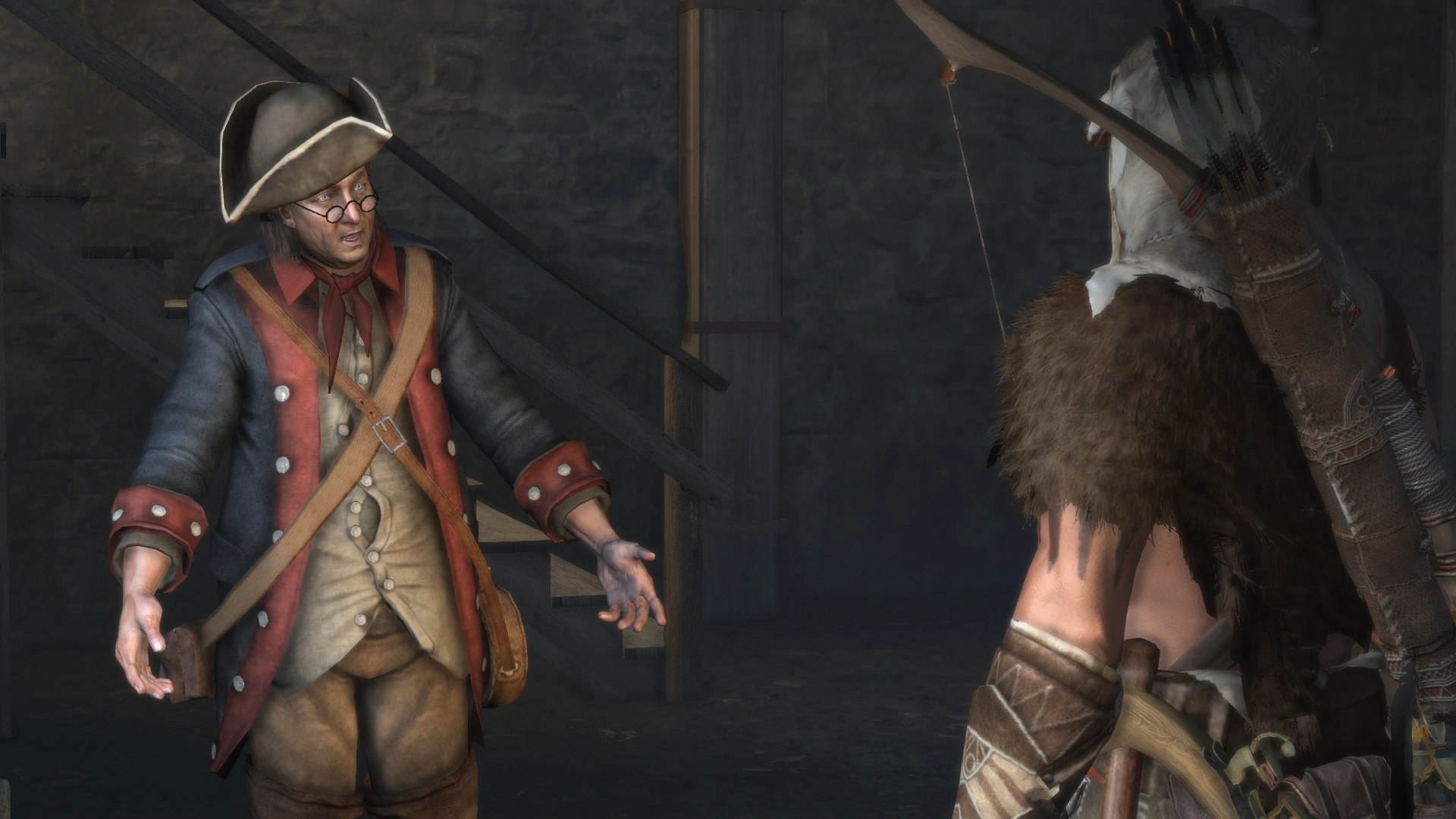 Benjamin Franklin | Assassin's Creed Wiki | Fandom, image size:1920x1080