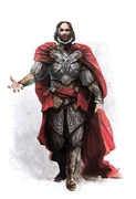 Cesare Borgia Artwork.png (132 KB) 切萨雷穿着护甲的设定图
