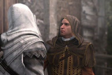 Chevalier d'Éon in Assassin's Creed Unity