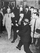 Jack Ruby assassinant Lee Harvey Oswald