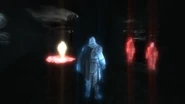 Ezio localizza il bersaglio.