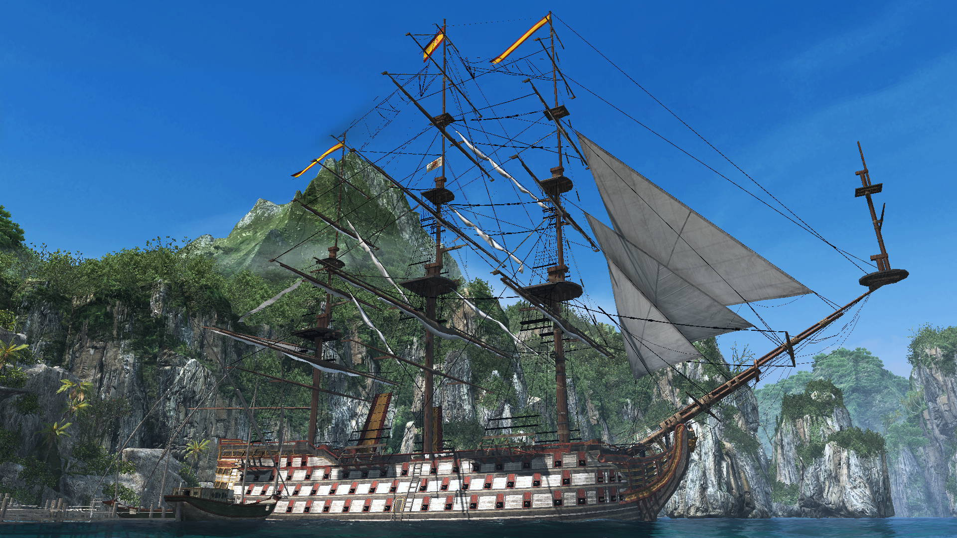 legendary ships assassins creed 4