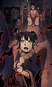 ACFT - Liu Qing's family