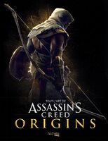 Artbook Tout l'art de Assassin's Creed: Origins