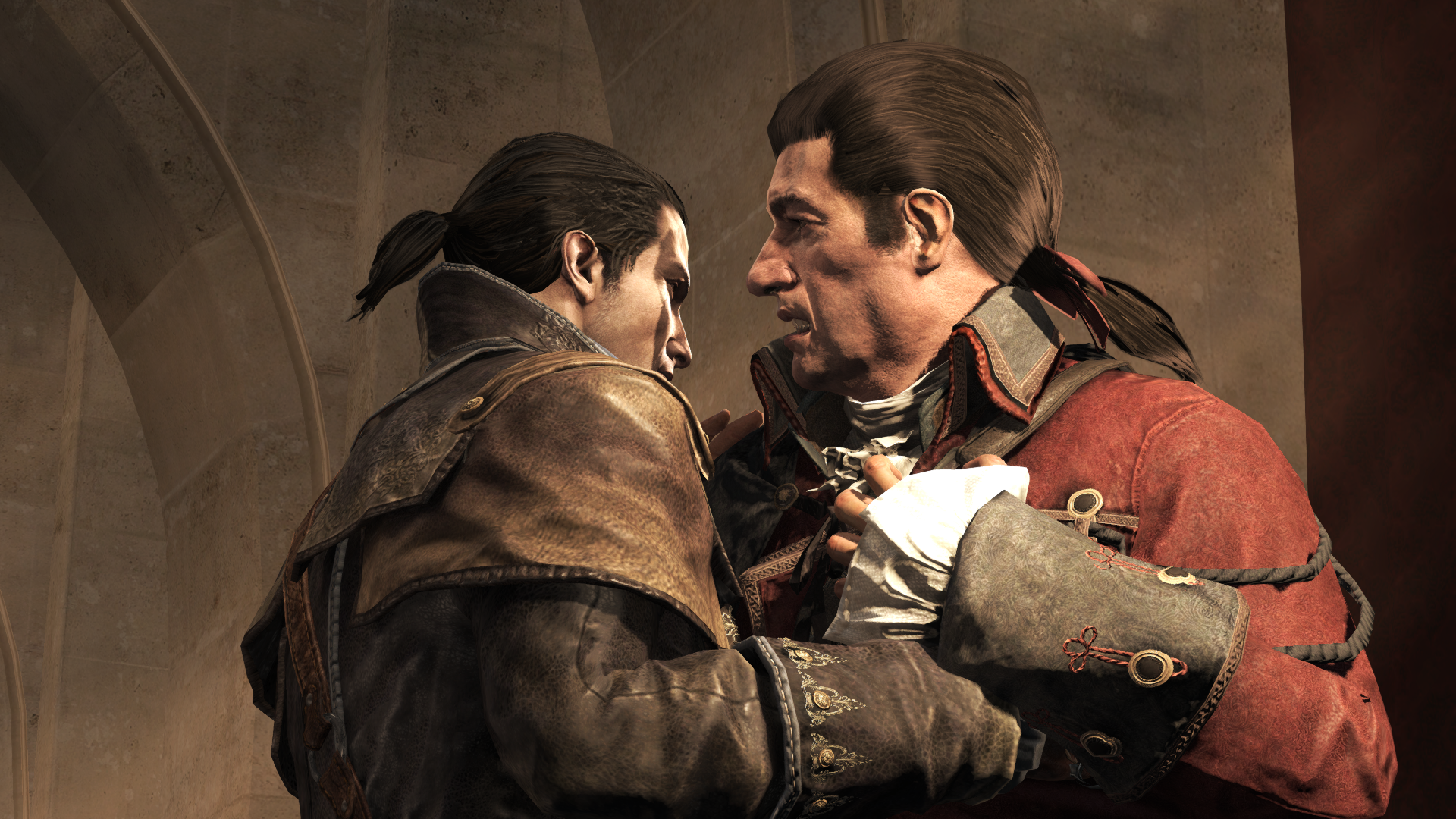 Mel Any - Assassin's Creed Rogue : The Renegade