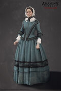 ACS Florence Nightingale Model - Front View