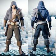 ACU French Duelist Outfit