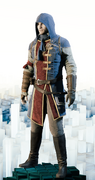 Improved Brigand Coat