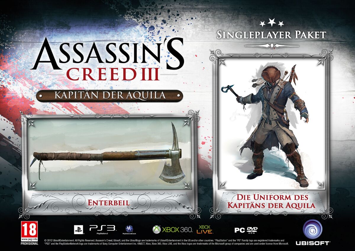 Ubisoft responds to Assassin's Creed backlash over pop-up adverts