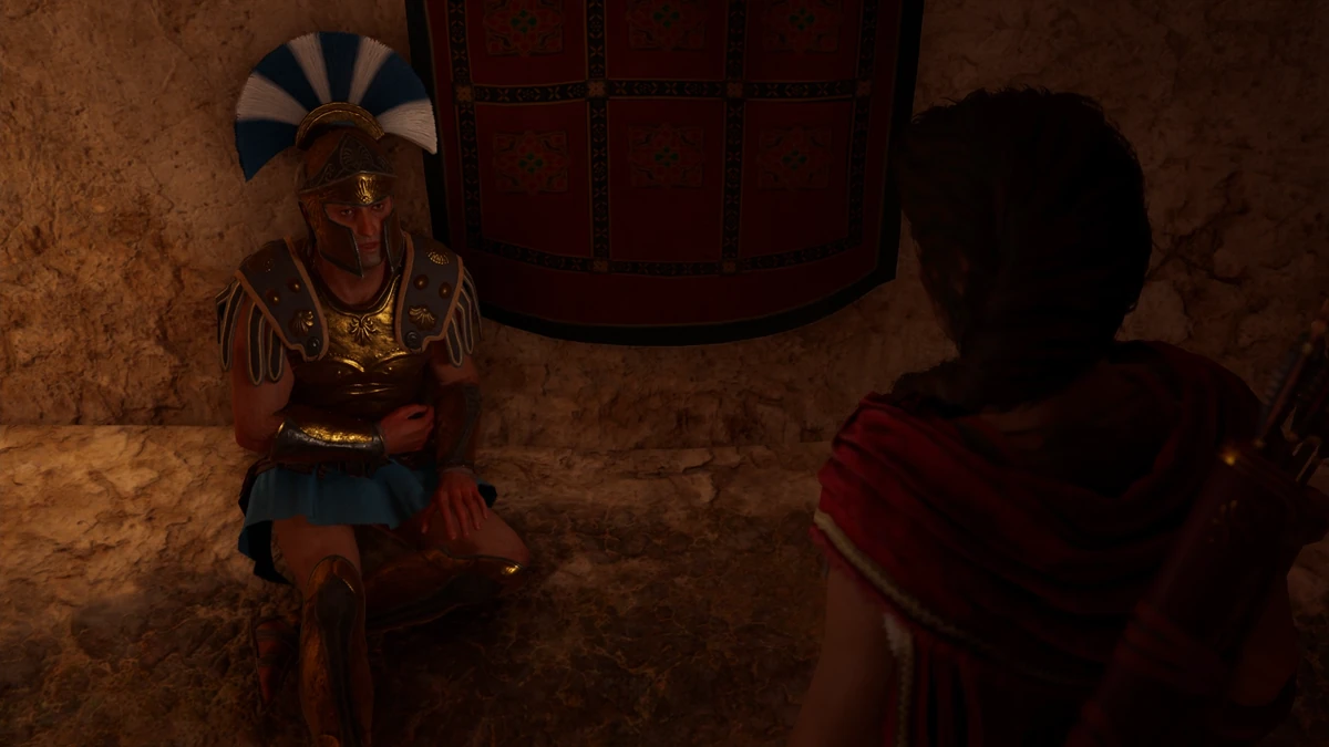 Neokles Assassin's Creed Wiki Fandom