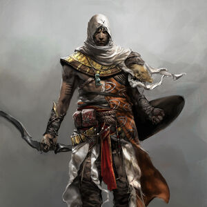 Bajek Assassin S Creed Wiki Fandom