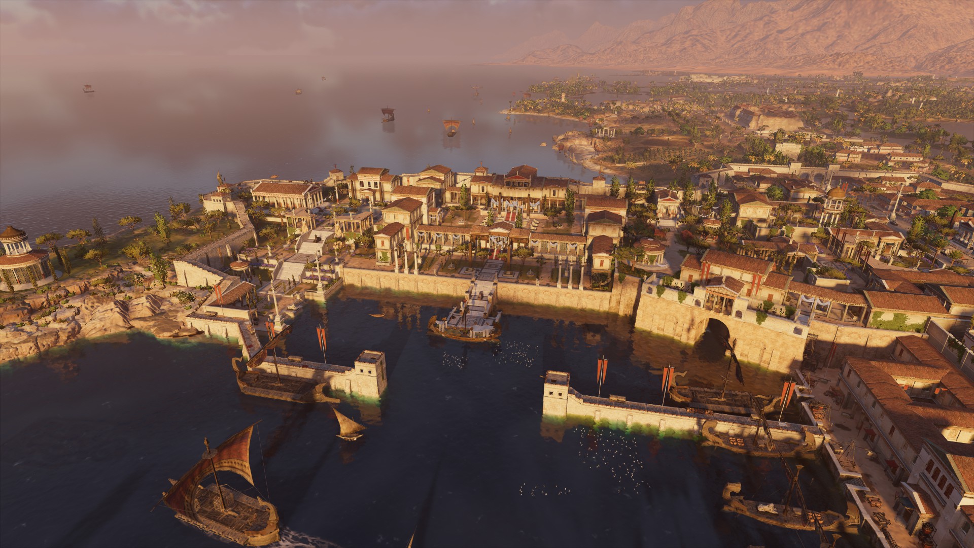 Assassin's Creed Origin Alexandria Map Assassins creed origins, Ancient alexandria, Alexandria map