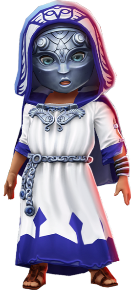 ACReb Hipparkhia render