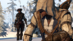 Perfil: Connor Kenway (Assassin's Creed III) - GameBlast