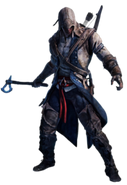 Connor Kenway 1756 - ?