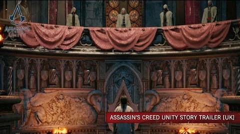 Assassin's Creed Unity Story Trailer UK