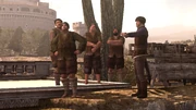 Duccio and his thugs