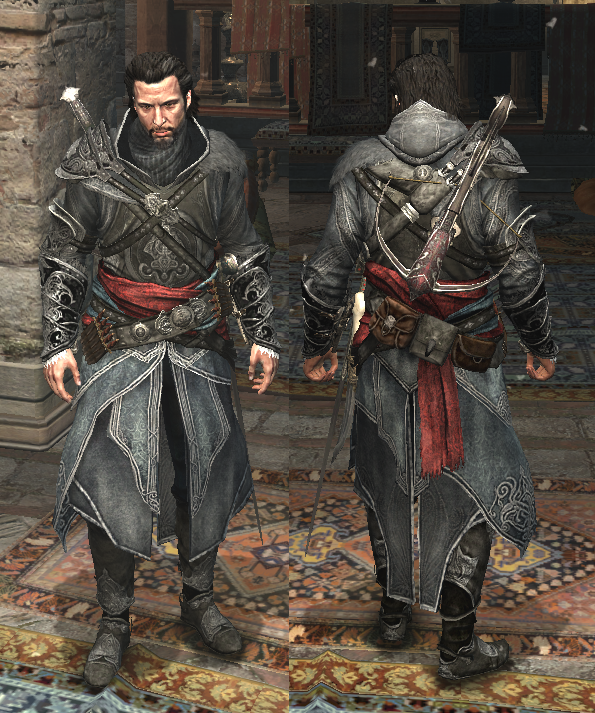 assassins creed revelations outfits assassins creed revelations outfits