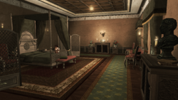 AC2 Maria Auditore's Room