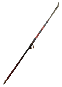ACSH DB Naginata