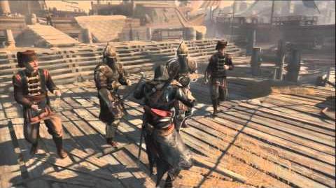 Assassin's Creed Revelations -- Single Player Walkthrough Trailer