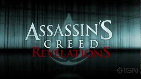 Assassin's Creed Revelations Hookblade Trailer