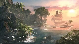 Assassin's Creed IV: Black Flag delivers addictive, open-world piracy amid  some choppy waters (review), Page 2 of 2