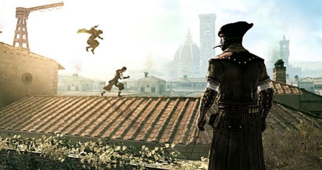 Assassin's Creed Brotherhood Multiplayer Wanted The Dama Rossa