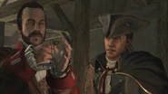 Un Favore A Johnson 8.png (1,59 MB) Haytham mostra l'amuleto a William Johnson.