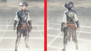 Evie's Aveline legacy outfit