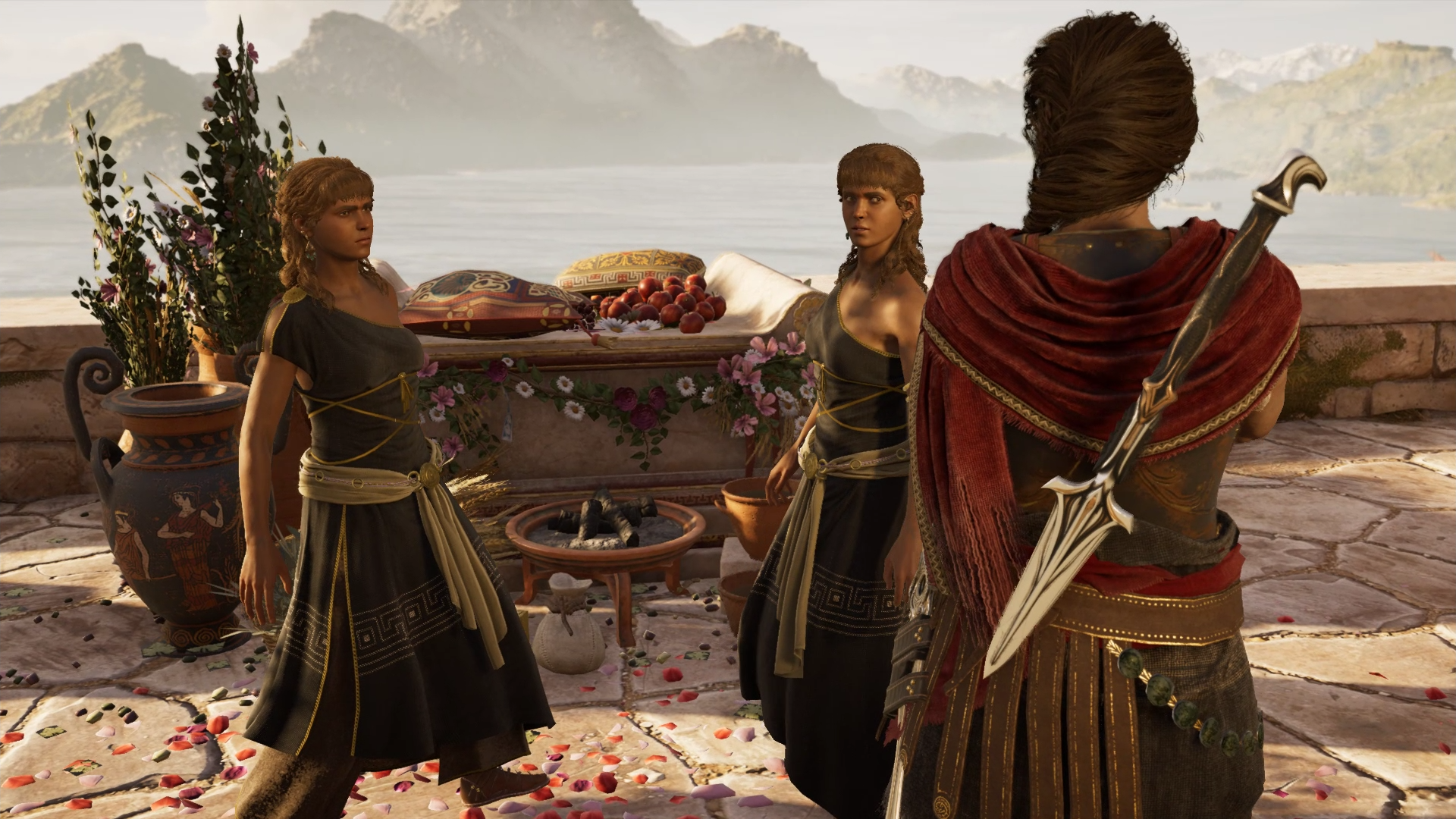 By the Fates | Assassin&rsquo;s Creed Wiki | Fandom