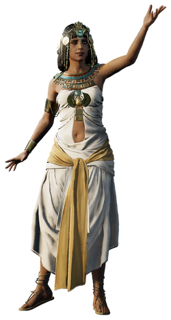 Ptolemeu XIII, Assassin's Creed Wiki