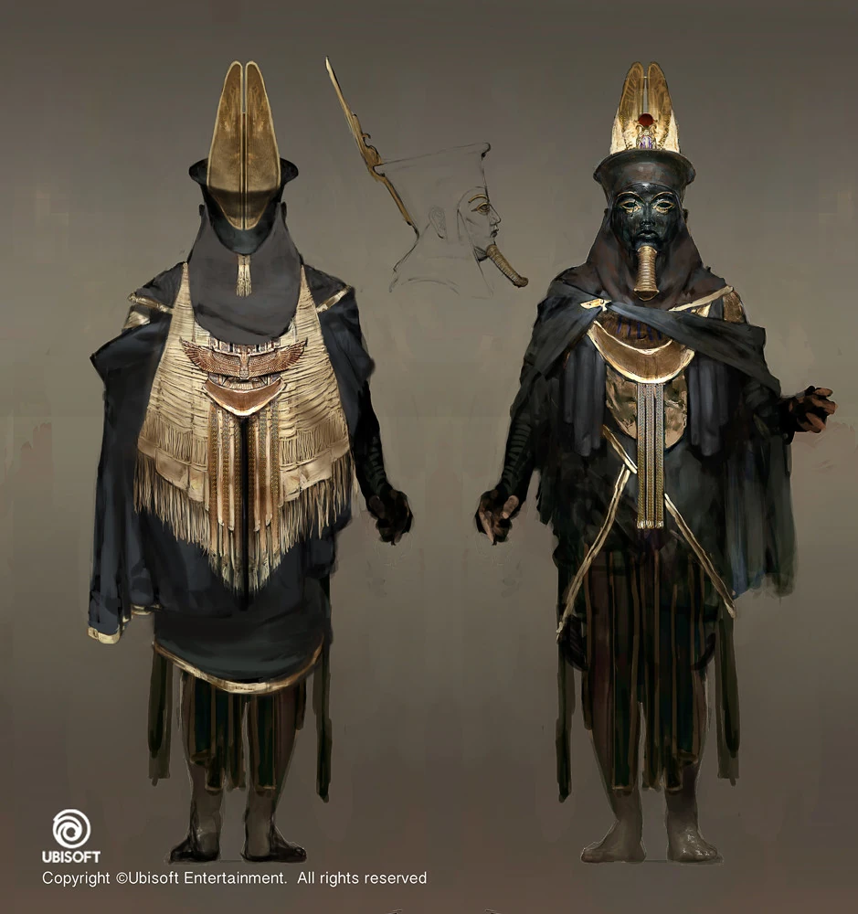 Assassin's Creed bow lighting traversal — Asgard guide