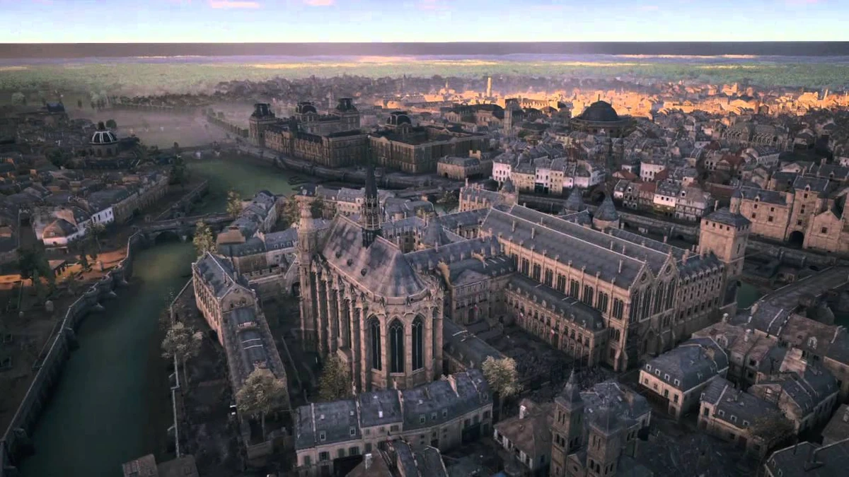 Palais de Justice Assassin's Creed Wiki Fandom