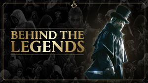 AC Echoes of History Legends EP3 Title Card