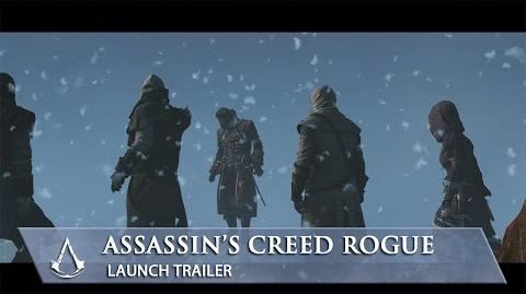 Assassin's Creed Rogue Launch Trailer