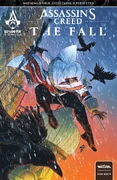 Assassin's Creed The Fall 15th Ann Edition - Cover A.jpg (533 KB) 15th Anniversary Cover A