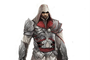 Raiden Skin, Assassin's Creed Wiki