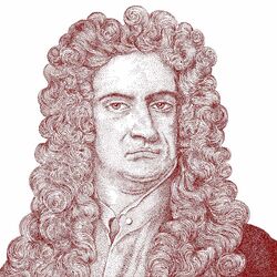 Isaac Newton Who's In Your Blood