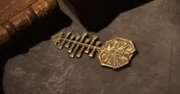 Saint-Denis Temple key